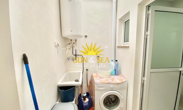 Winter rental - Villa - San Pedro del Pinatar - Lo pagan