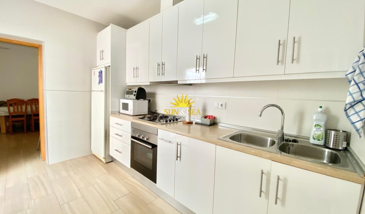 Winter rental - Villa - San Pedro del Pinatar - Lo pagan