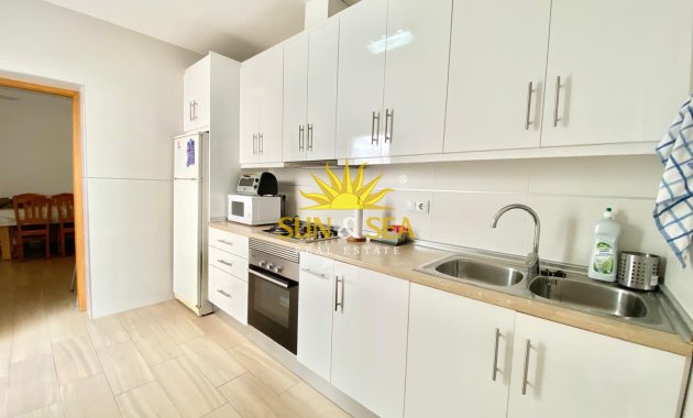 Winter rental - Villa - San Pedro del Pinatar - Lo pagan