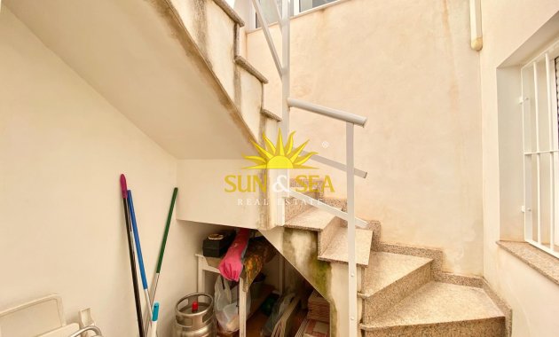 Winter rental - Villa - San Pedro del Pinatar - Lo pagan