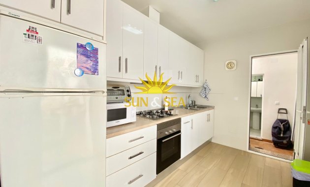 Winter rental - Villa - San Pedro del Pinatar - Lo pagan