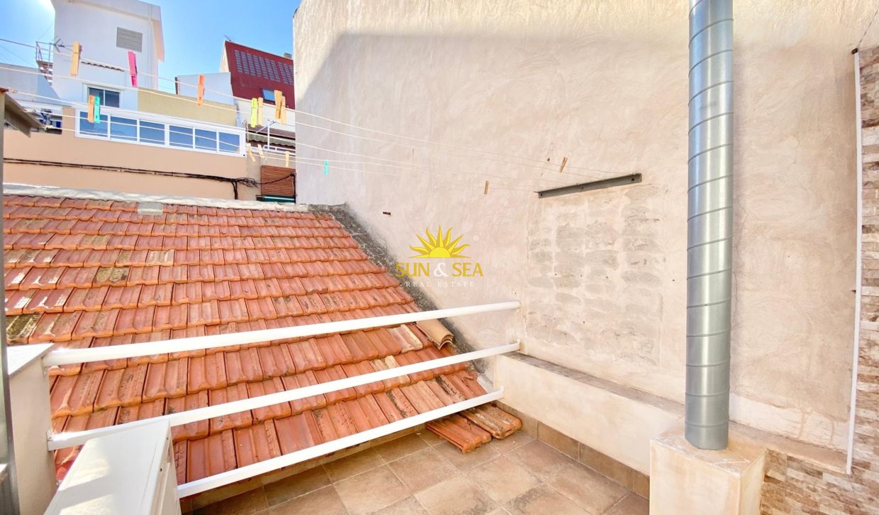 Winter rental - Villa - San Pedro del Pinatar - Lo pagan