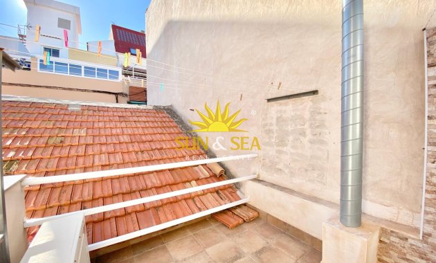 Winter rental - Villa - San Pedro del Pinatar - Lo pagan