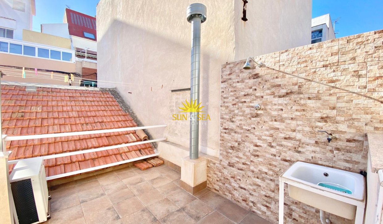 Winter rental - Villa - San Pedro del Pinatar - Lo pagan