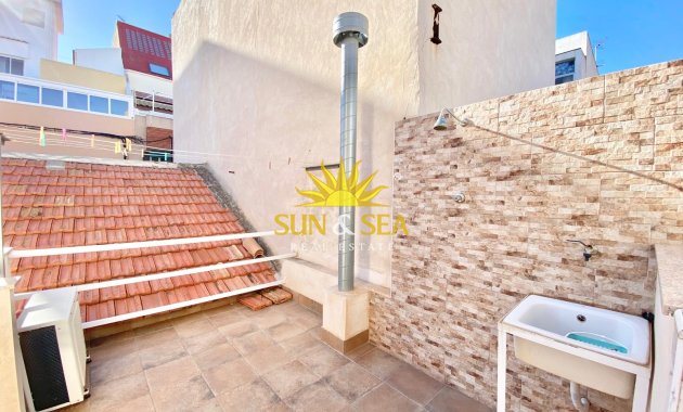 Winter rental - Villa - San Pedro del Pinatar - Lo pagan