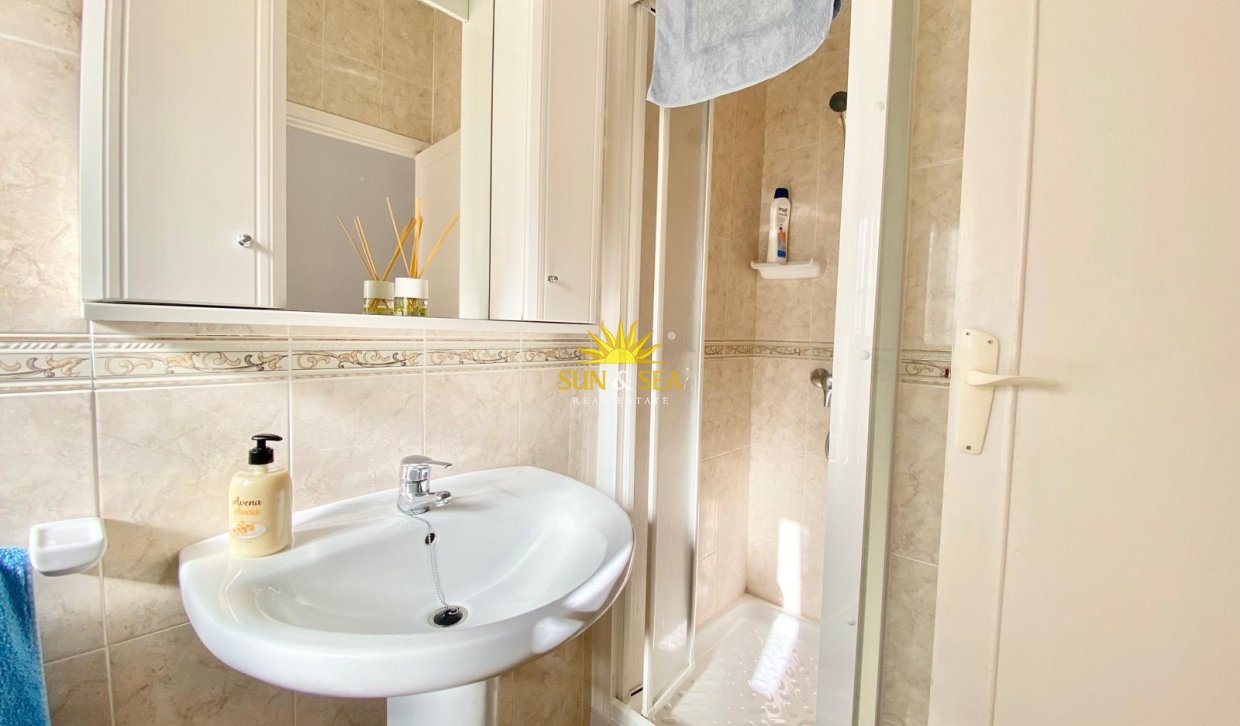 Winter rental - Villa - San Pedro del Pinatar - Lo pagan