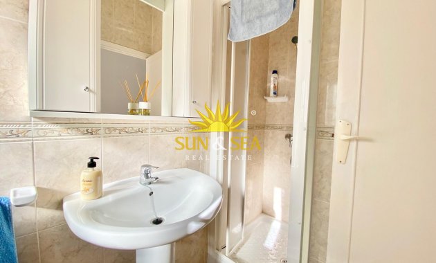Winter rental - Villa - San Pedro del Pinatar - Lo pagan
