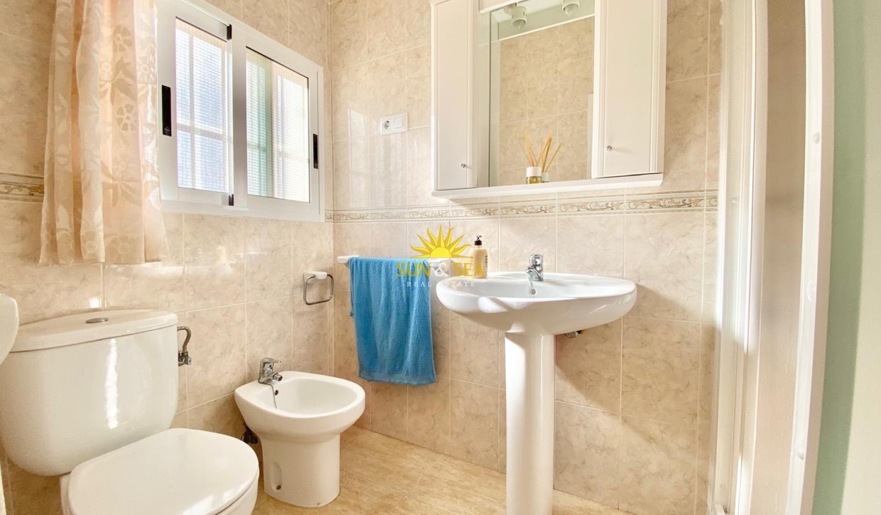 Winter rental - Villa - San Pedro del Pinatar - Lo pagan