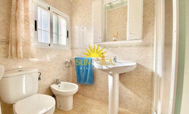 Winter rental - Villa - San Pedro del Pinatar - Lo pagan