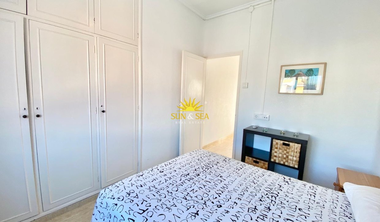 Winter rental - Villa - San Pedro del Pinatar - Lo pagan