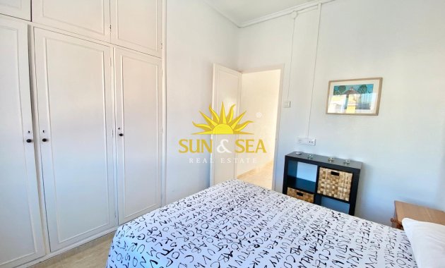 Winter rental - Villa - San Pedro del Pinatar - Lo pagan