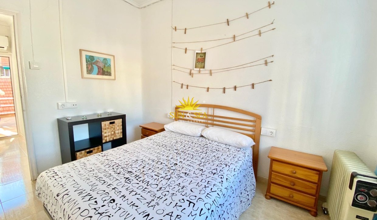 Winter rental - Villa - San Pedro del Pinatar - Lo pagan