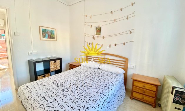 Winter rental - Villa - San Pedro del Pinatar - Lo pagan