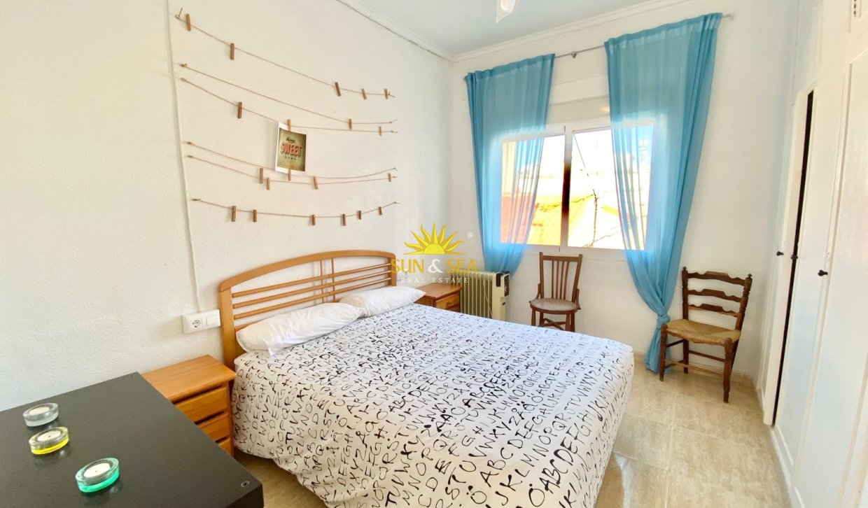 Winter rental - Villa - San Pedro del Pinatar - Lo pagan