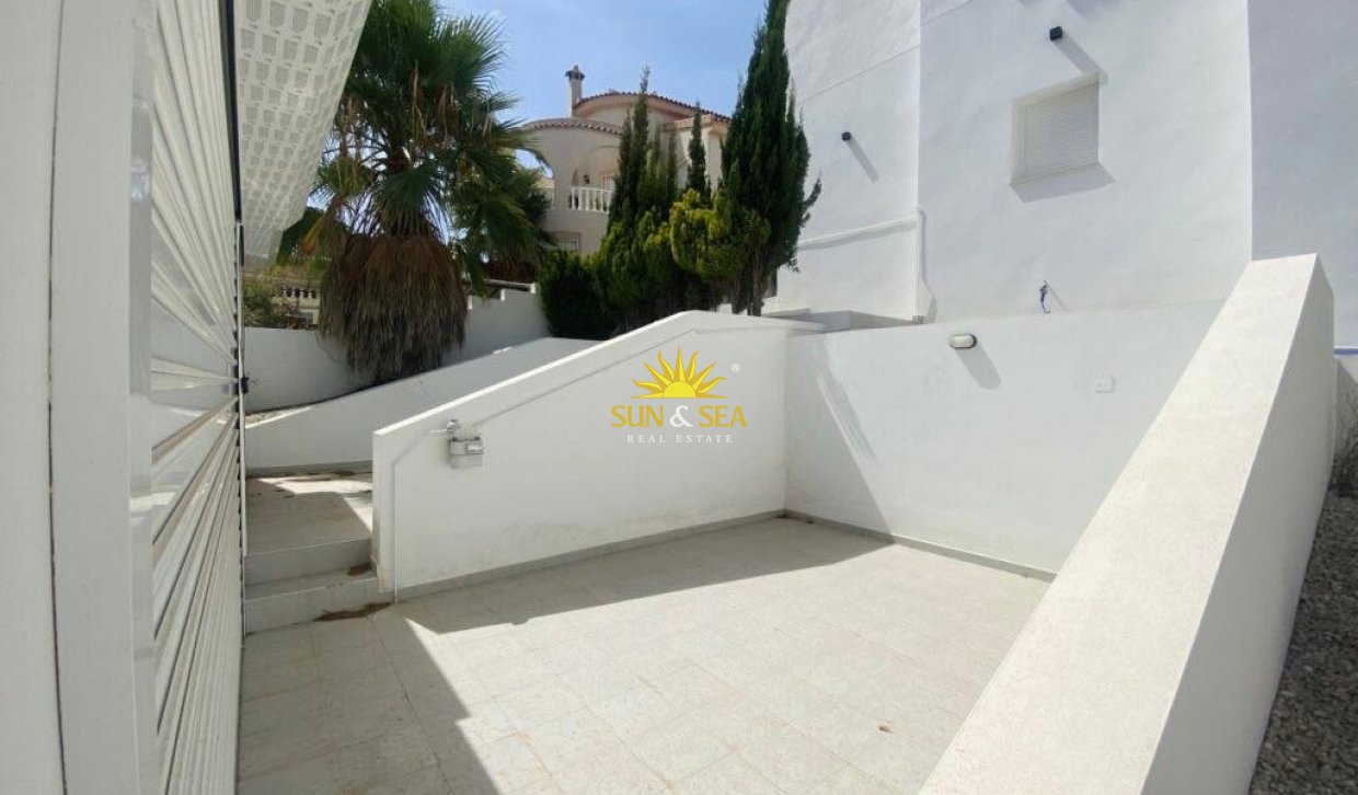 Long Term Rental - Villa - Ciudad quesada