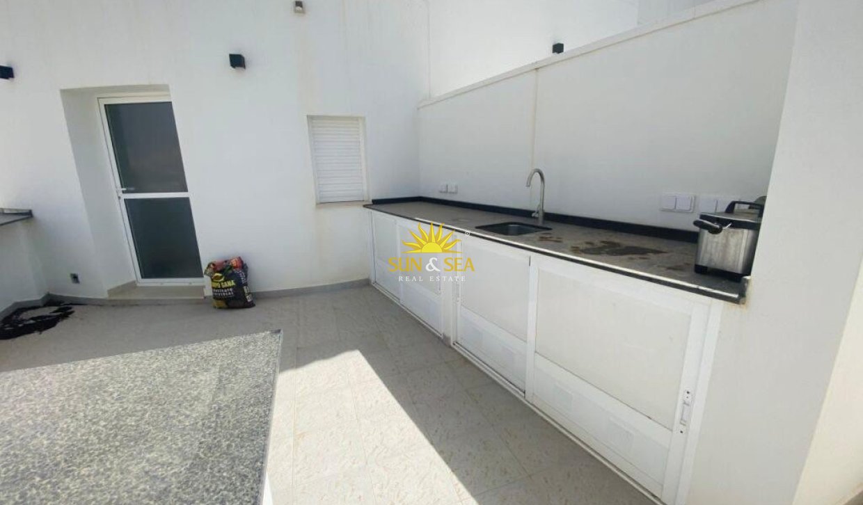 Long Term Rental - Villa - Ciudad quesada