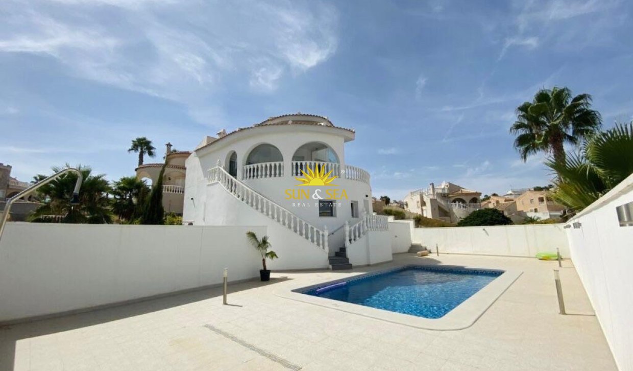 Long Term Rental - Villa - Ciudad quesada