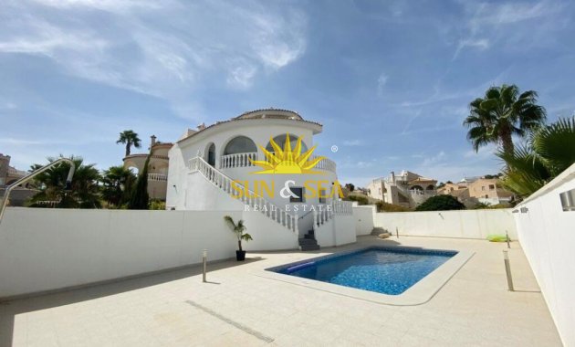 Long Term Rental - Villa - Ciudad quesada