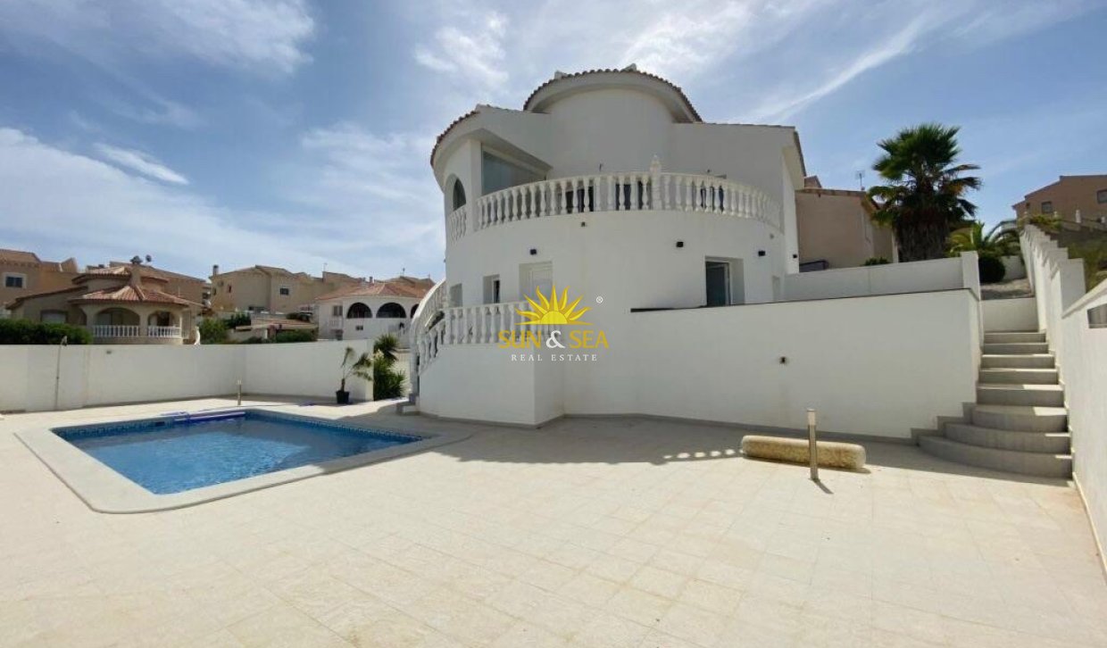 Long Term Rental - Villa - Ciudad quesada