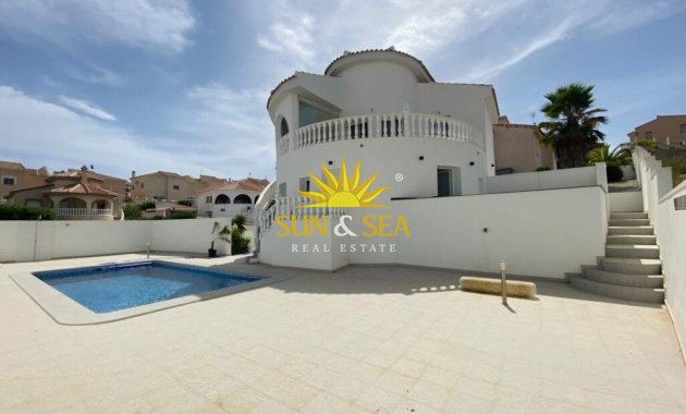 Long Term Rental - Villa - Ciudad quesada