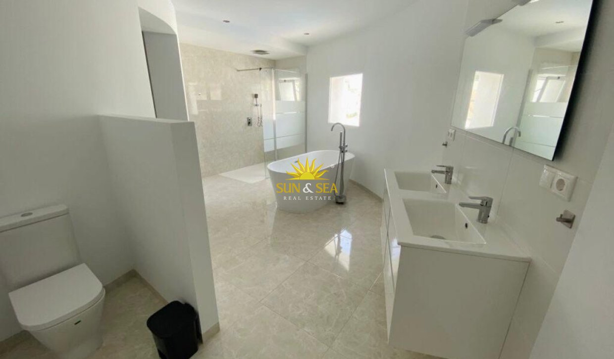 Long Term Rental - Villa - Ciudad quesada