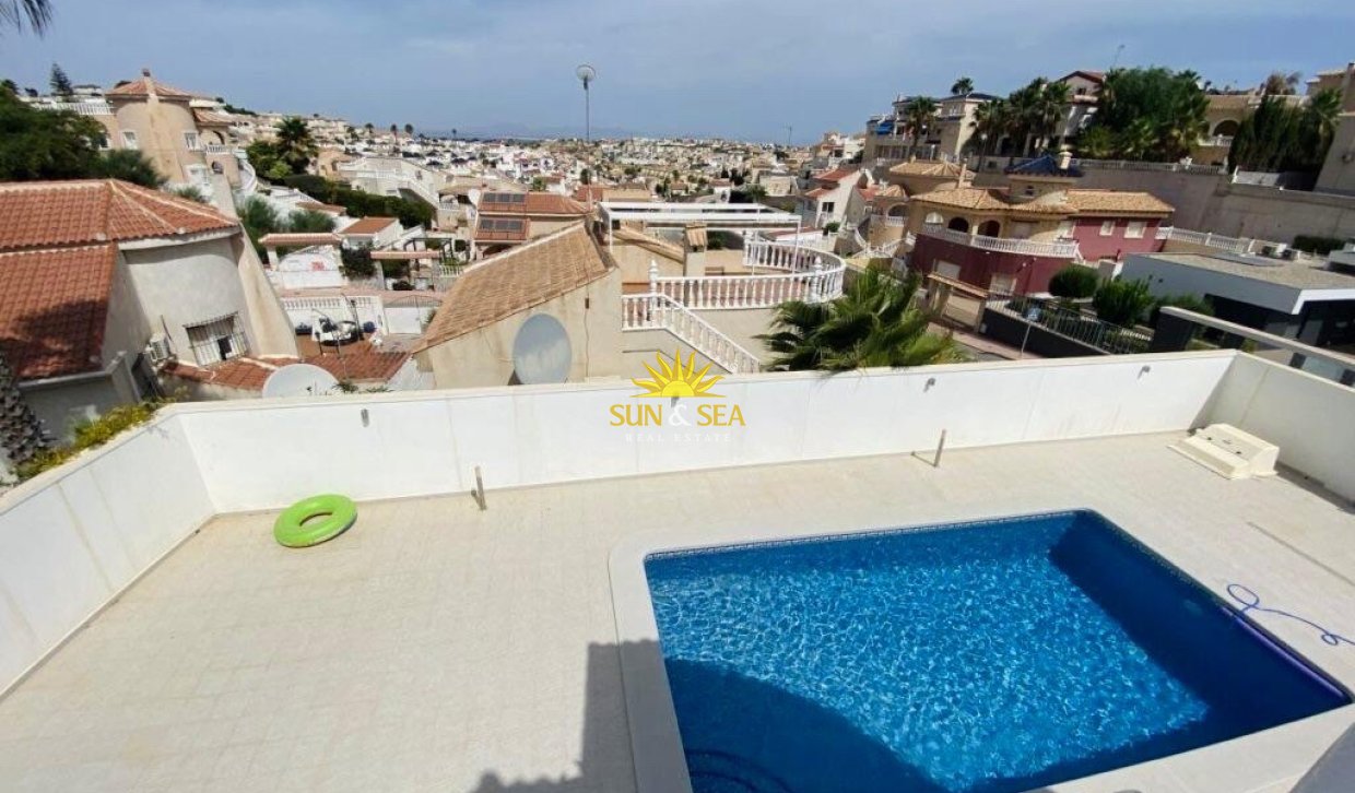 Long Term Rental - Villa - Ciudad quesada