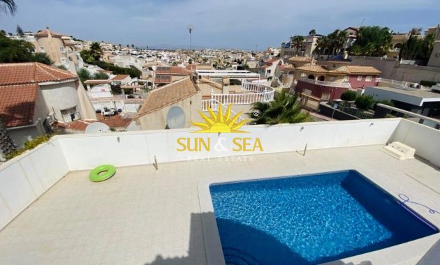 Long Term Rental - Villa - Ciudad quesada
