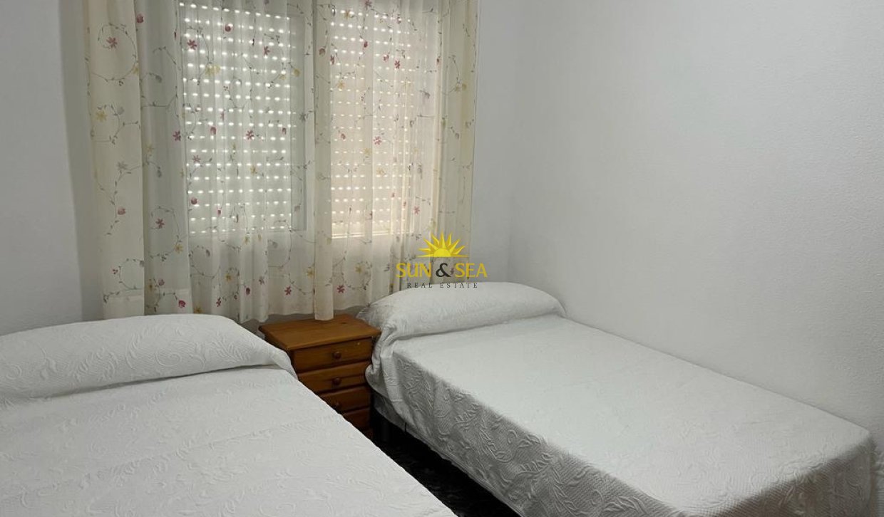 Long Term Rental - Townhouse - Cartagena - Cabo de Palos