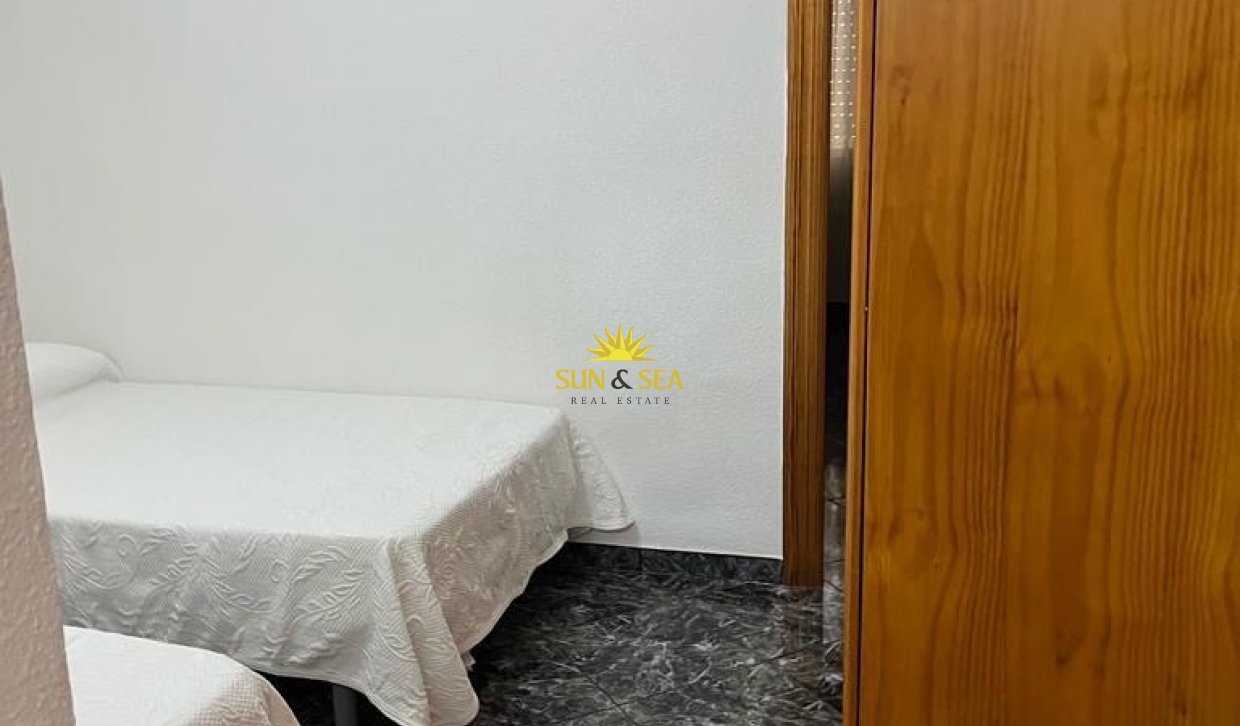 Long Term Rental - Townhouse - Cartagena - Cabo de Palos