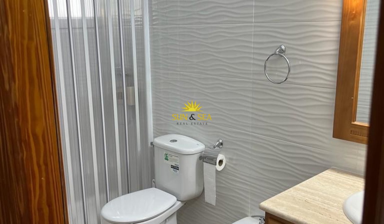 Long Term Rental - Townhouse - Cartagena - Cabo de Palos