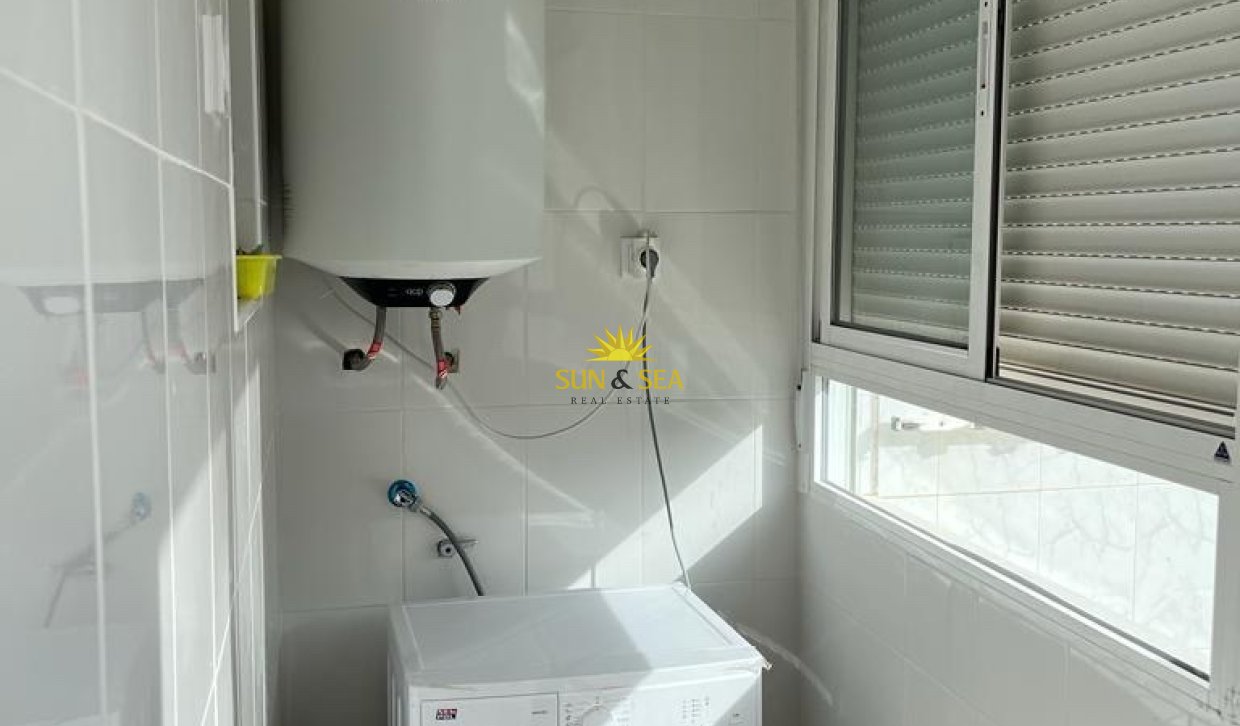 Long Term Rental - Townhouse - Cartagena - Cabo de Palos
