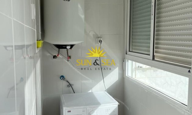 Long Term Rental - Townhouse - Cartagena - Cabo de Palos