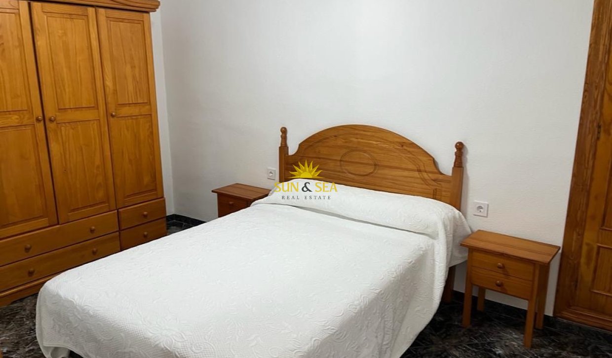 Long Term Rental - Townhouse - Cartagena - Cabo de Palos