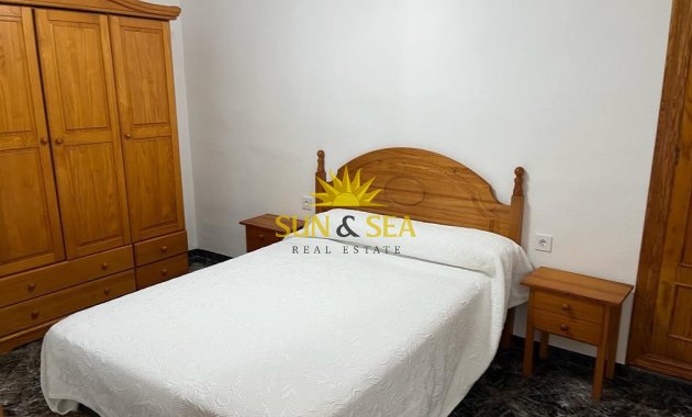 Long Term Rental - Townhouse - Cartagena - Cabo de Palos