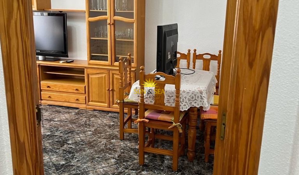 Long Term Rental - Townhouse - Cartagena - Cabo de Palos