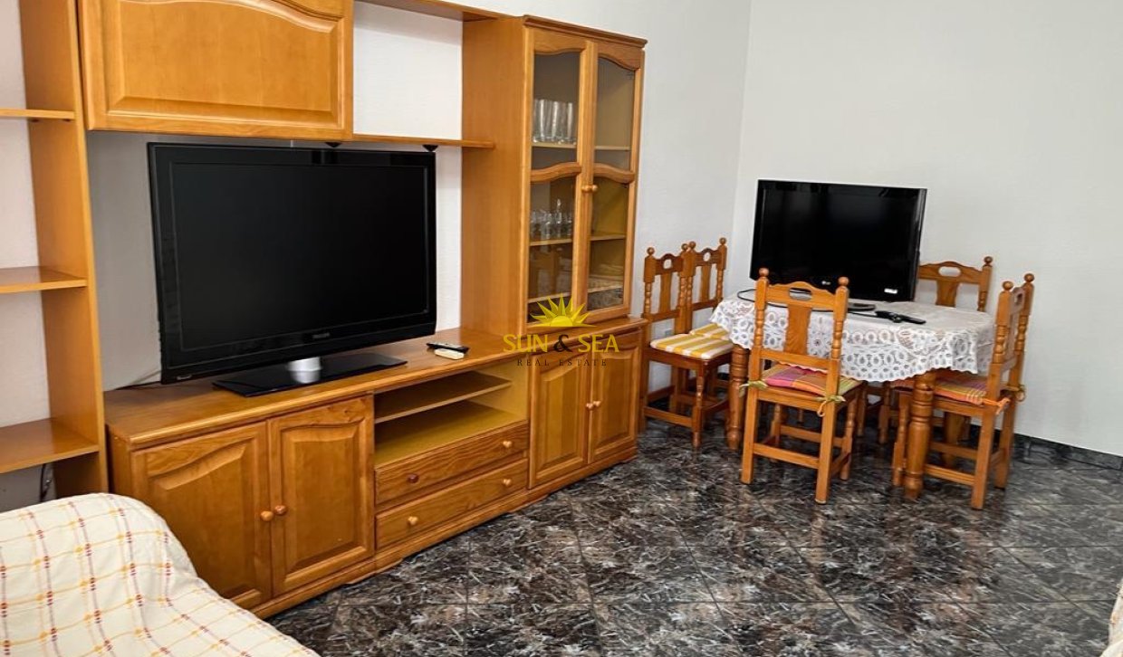 Long Term Rental - Townhouse - Cartagena - Cabo de Palos
