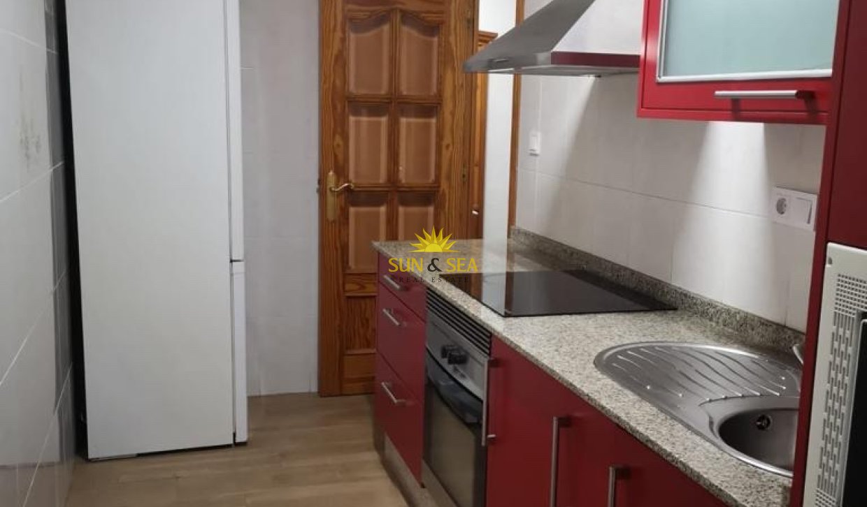 Long Term Rental - Townhouse - Cartagena - Cabo de Palos
