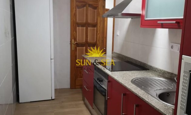 Long Term Rental - Townhouse - Cartagena - Cabo de Palos