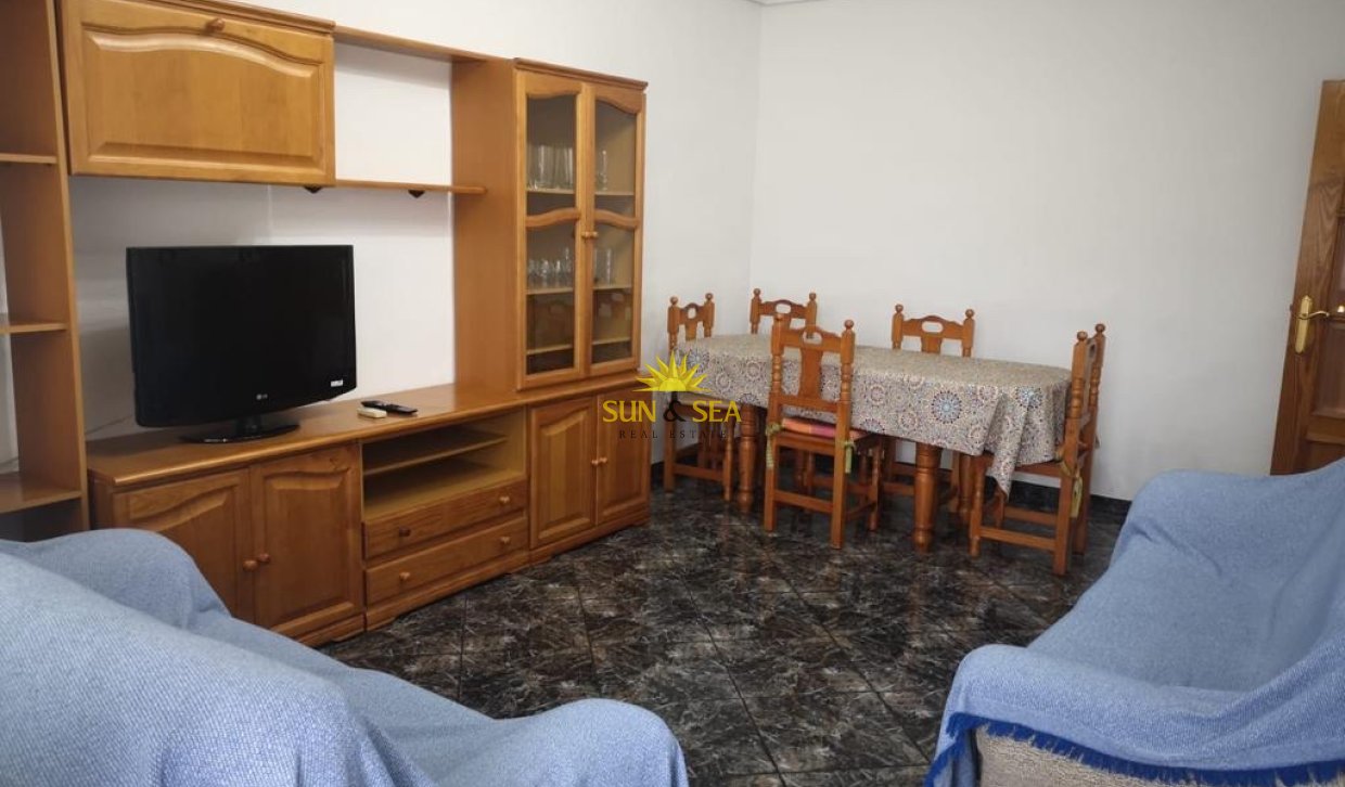 Long Term Rental - Townhouse - Cartagena - Cabo de Palos