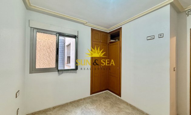 Reventa - Apartamento - Torrevieja - Centro