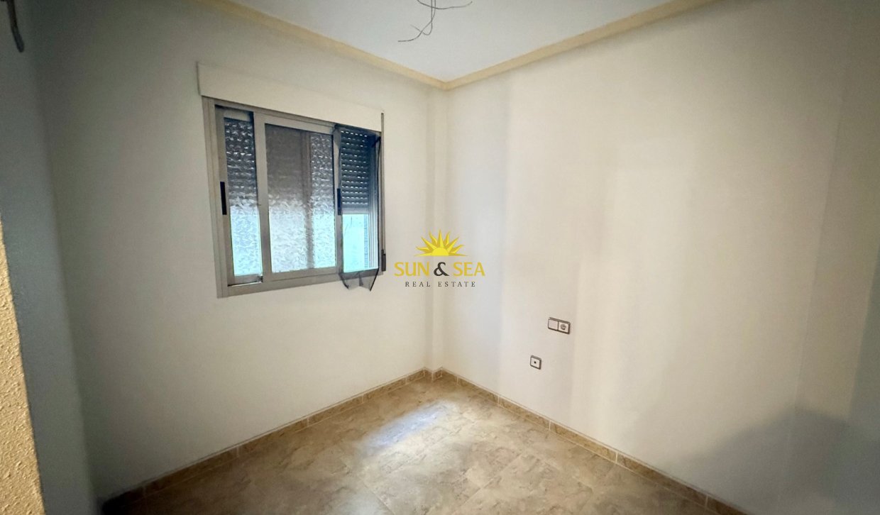 Reventa - Apartamento - Torrevieja - Centro