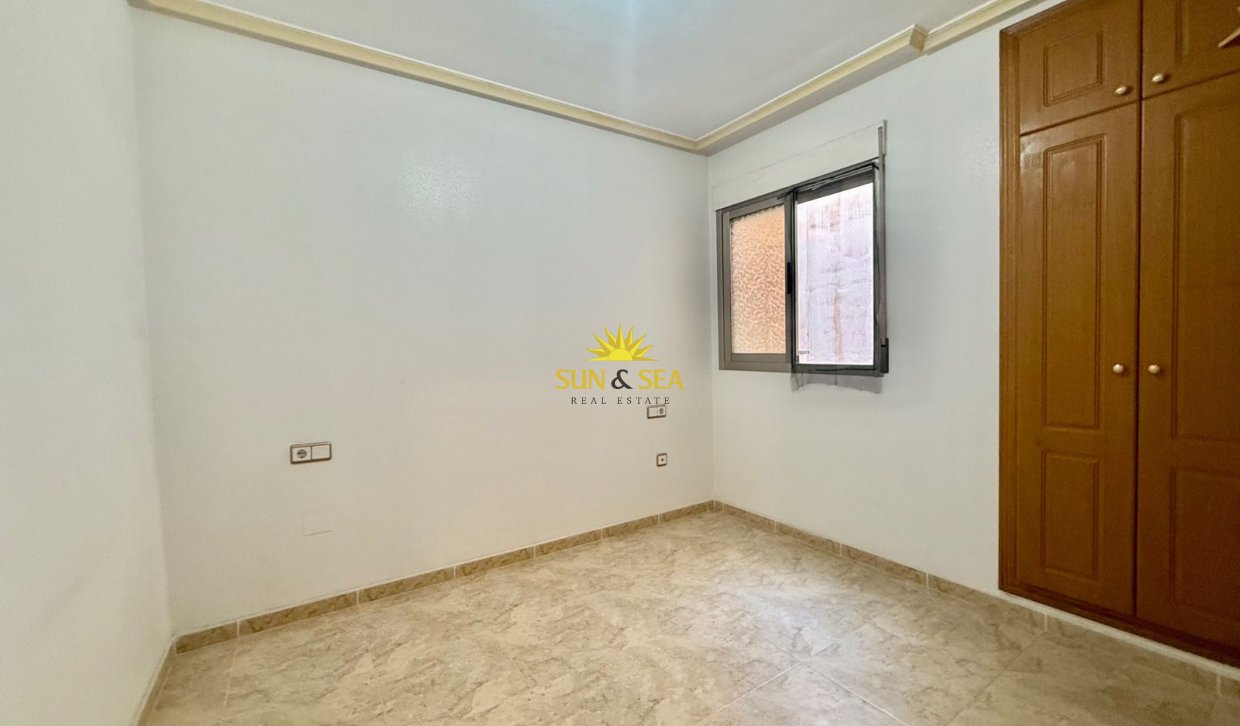 Reventa - Apartamento - Torrevieja - Centro