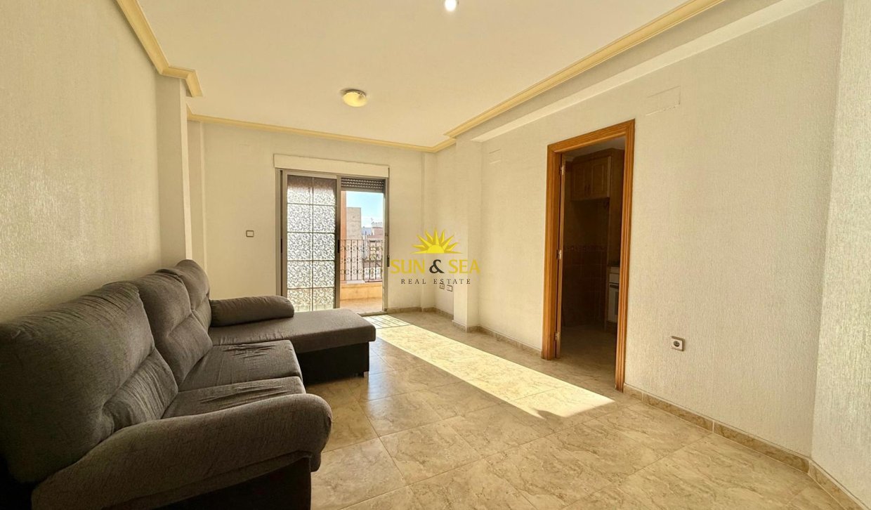 Reventa - Apartamento - Torrevieja - Centro
