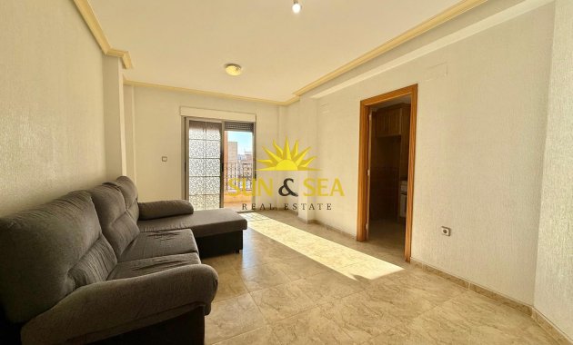 Reventa - Apartamento - Torrevieja - Centro