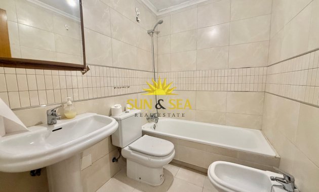 Reventa - Apartamento - Torrevieja - Centro