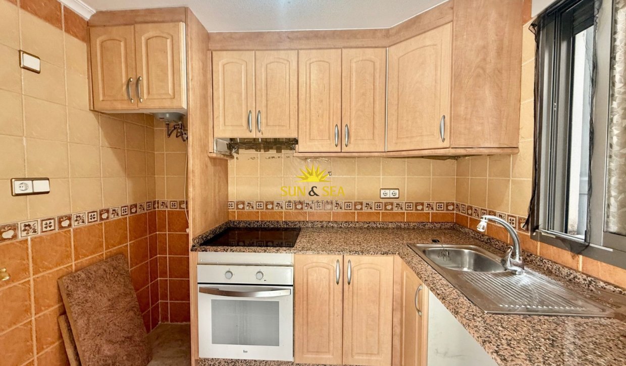 Reventa - Apartamento - Torrevieja - Centro