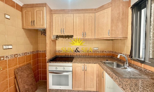 Reventa - Apartamento - Torrevieja - Centro