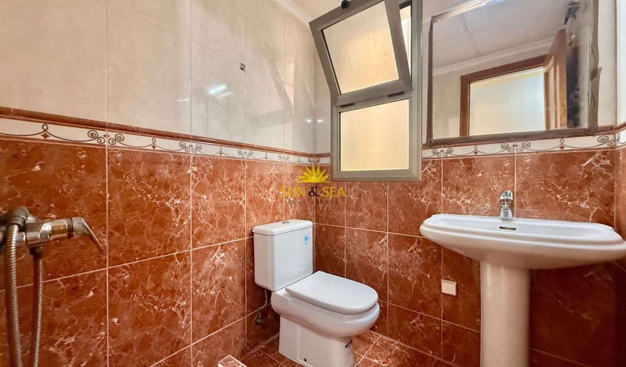 Reventa - Apartamento - Torrevieja - Centro