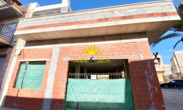 Long Term Rental - Commercial - Albatera