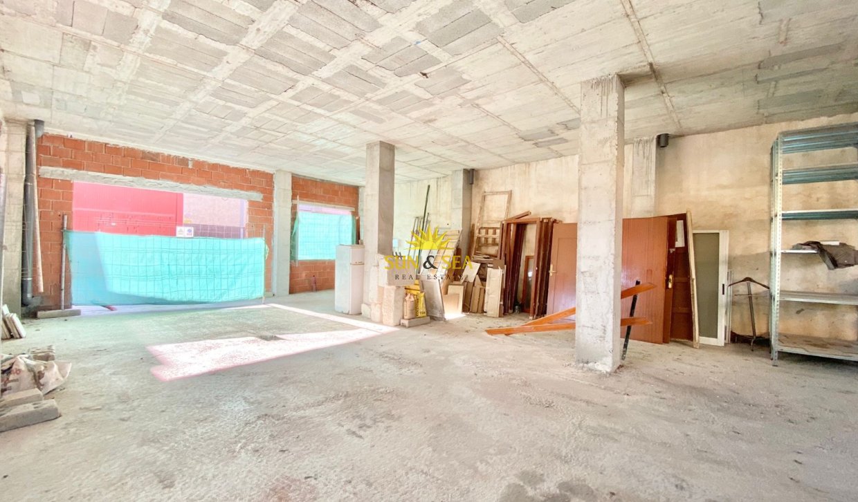 Long Term Rental - Commercial - Albatera